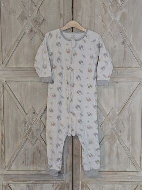 Nest design otter Print Pajamas